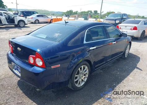 2008 Chevrolet Malibu Ltz z USA, uszkodzony, nr VIN 1G1ZK57768F259031